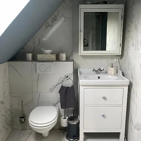 Altbauwohnung Mit Fachwerk