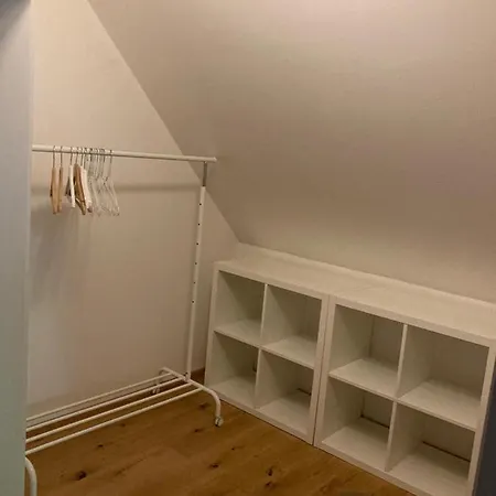 דירה Altbauwohnung Mit Fachwerk *