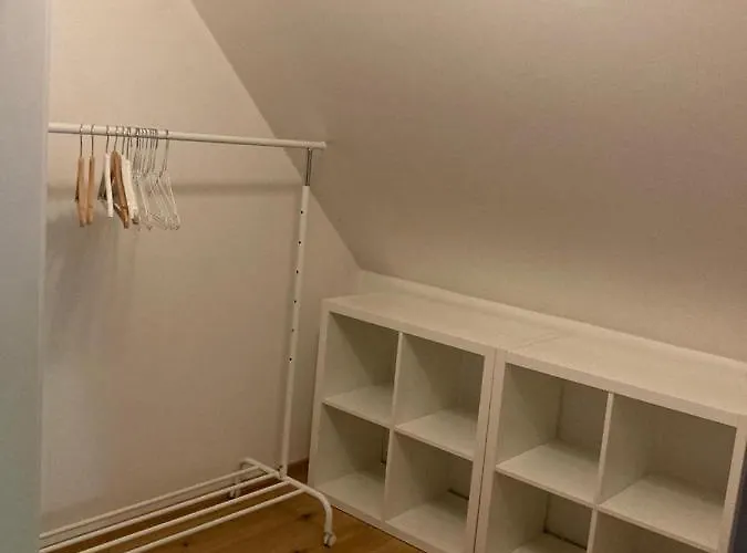 شقة Altbauwohnung Mit Fachwerk *